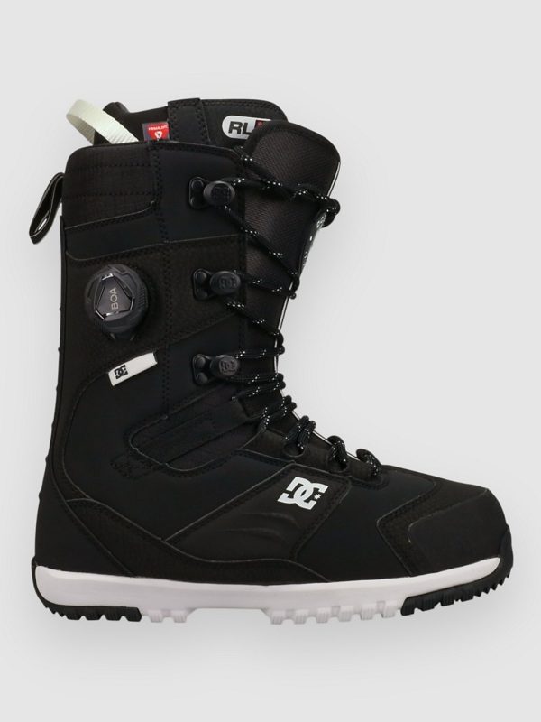 DC Premier Hybrid Snowboard Boots black / white