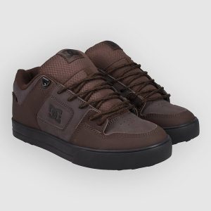 DC Pure Wnt Winter Schuhe brown / black