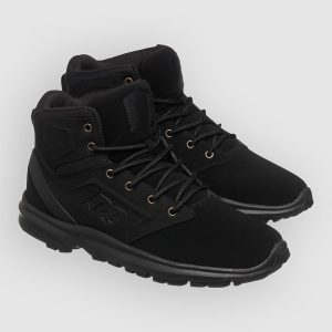 DC Rangex Winter Schuhe black / black / black