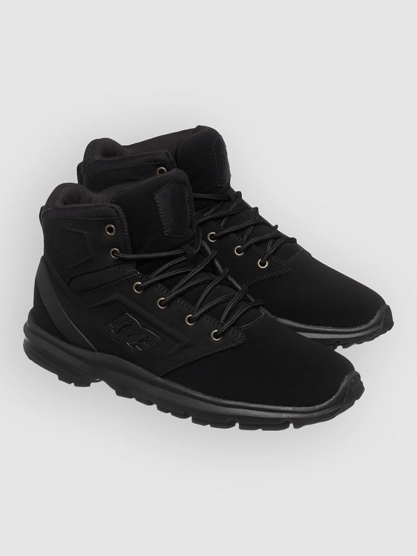 DC Rangex Winter Schuhe black / black / black