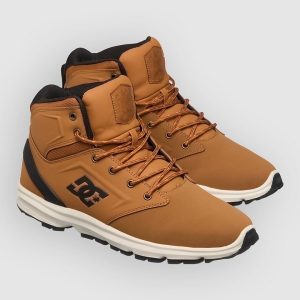 DC Rangex Winter Schuhe brown / wheat