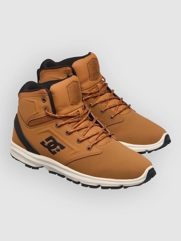 DC Rangex Winter Schuhe brown / wheat