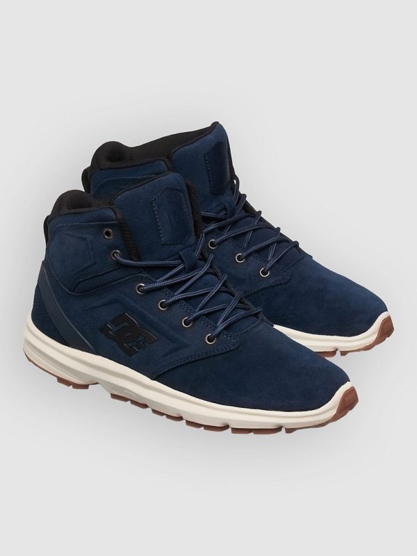 DC Rangex Winter Schuhe dc navy