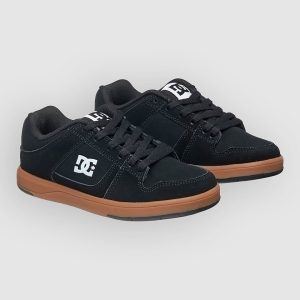 DC Stm Kids Winter Shoes black / gum