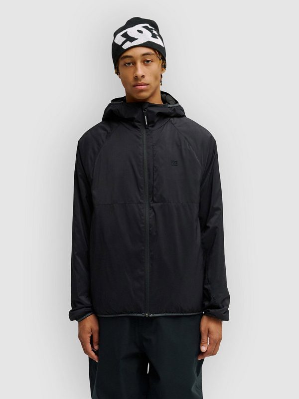 DC Storm Division Insulator Jacke black