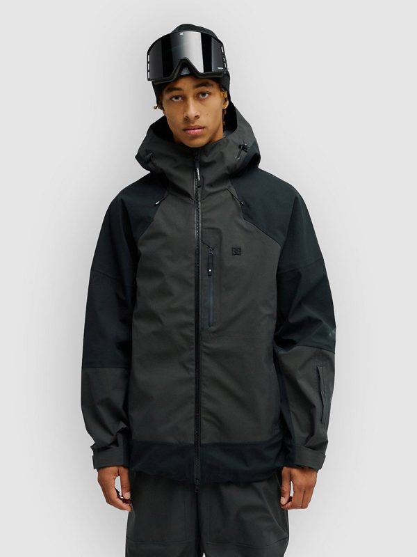 DC Storm Divison 3L 30K Jacke black