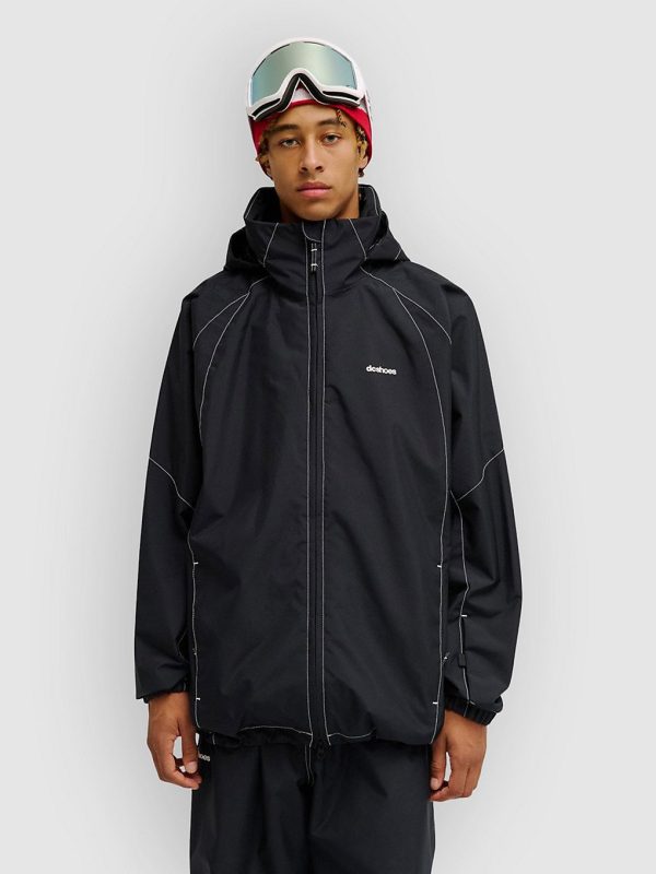 DC Trackstar 10K Jacke black