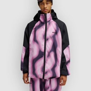 DC Trackstar 10K Jacke offscale lilac