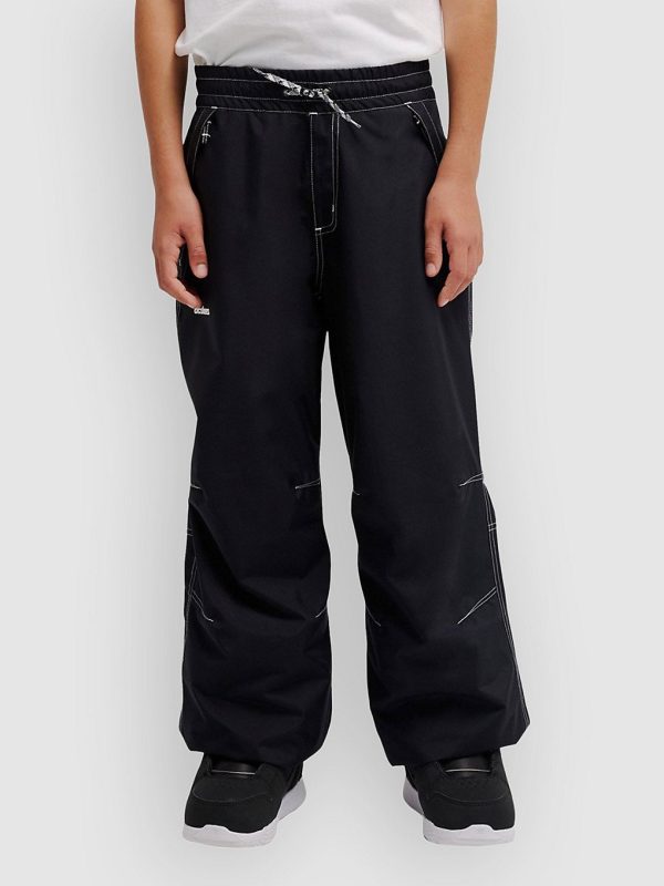 DC Trackstar Baggy Kids Hose black