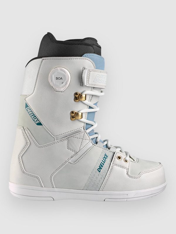 DEELUXE D.N.A. 2026 Snowboard Boots aquatic blue