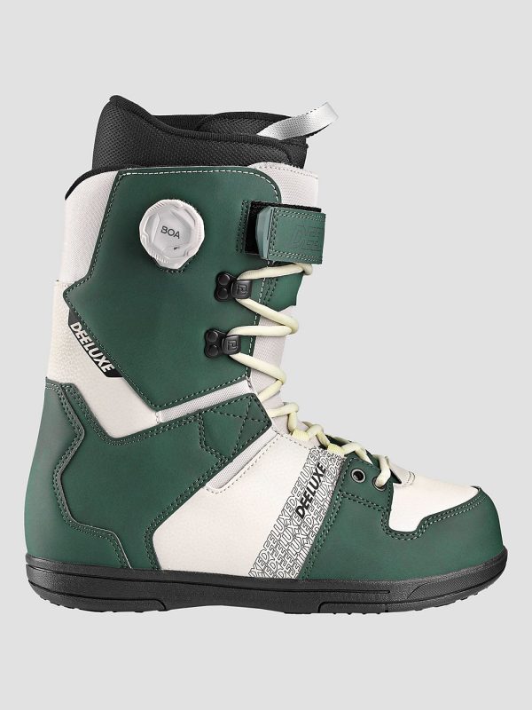 DEELUXE D.N.A. 2027 Snowboard Boots forest