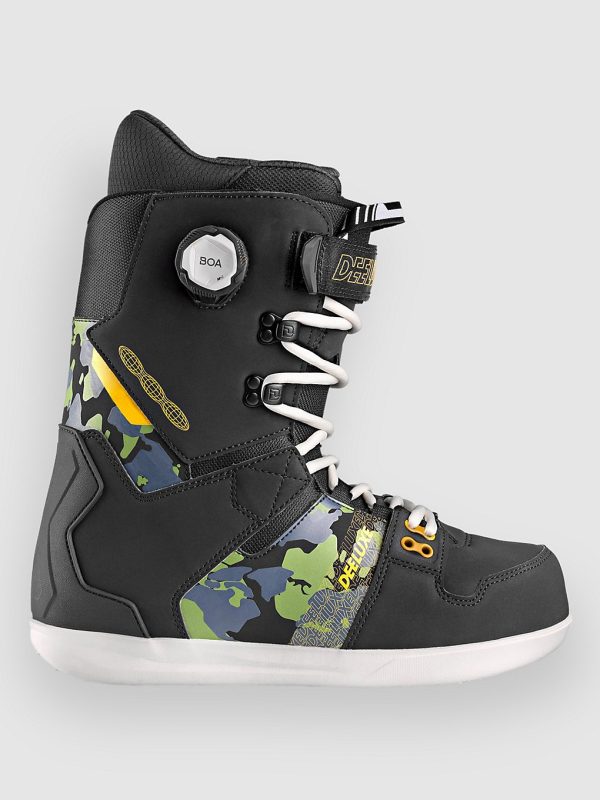 DEELUXE D.N.A. Pro Snowboard Boots atv