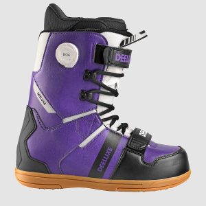 DEELUXE D.N.A. Pro Snowboard Boots purple haze