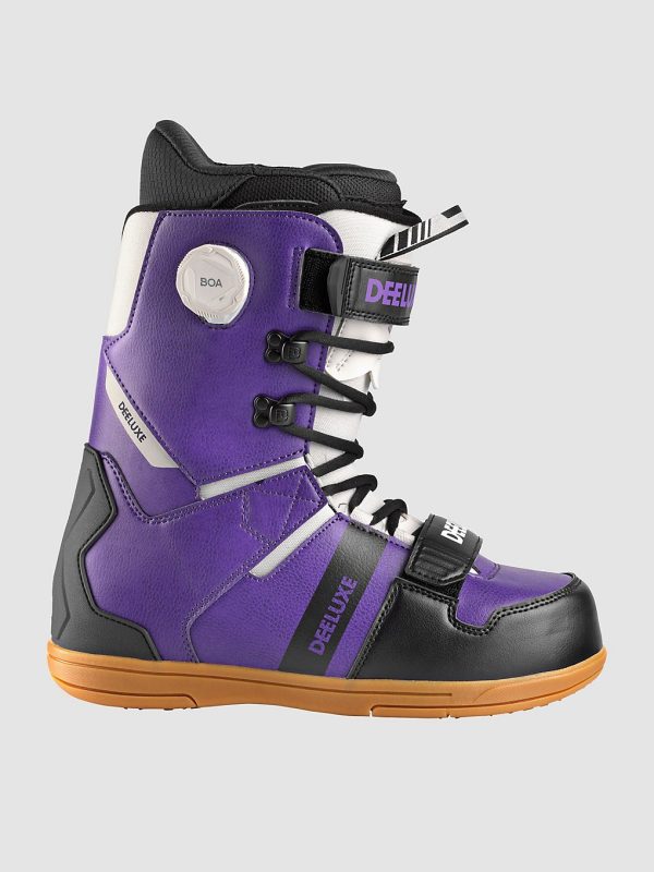 DEELUXE D.N.A. Pro Snowboard Boots purple haze