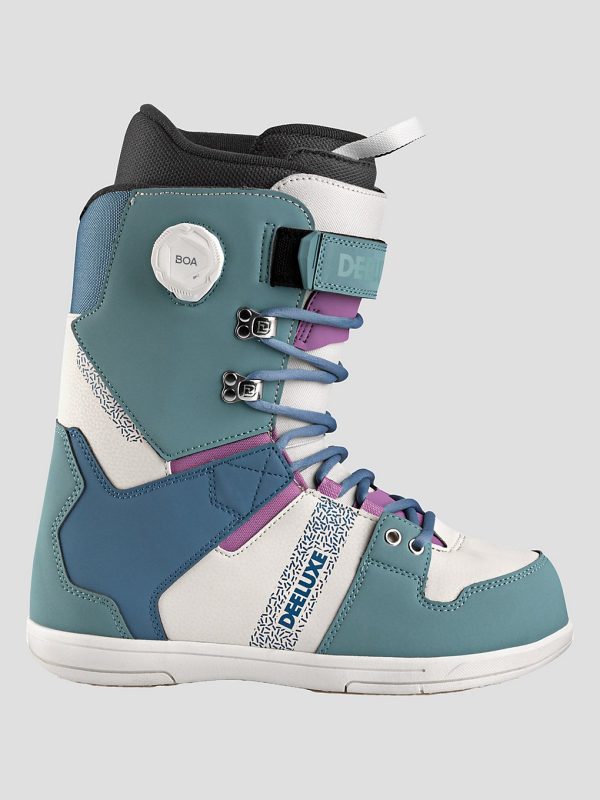 DEELUXE D.N.A. Snowboard Boots trap