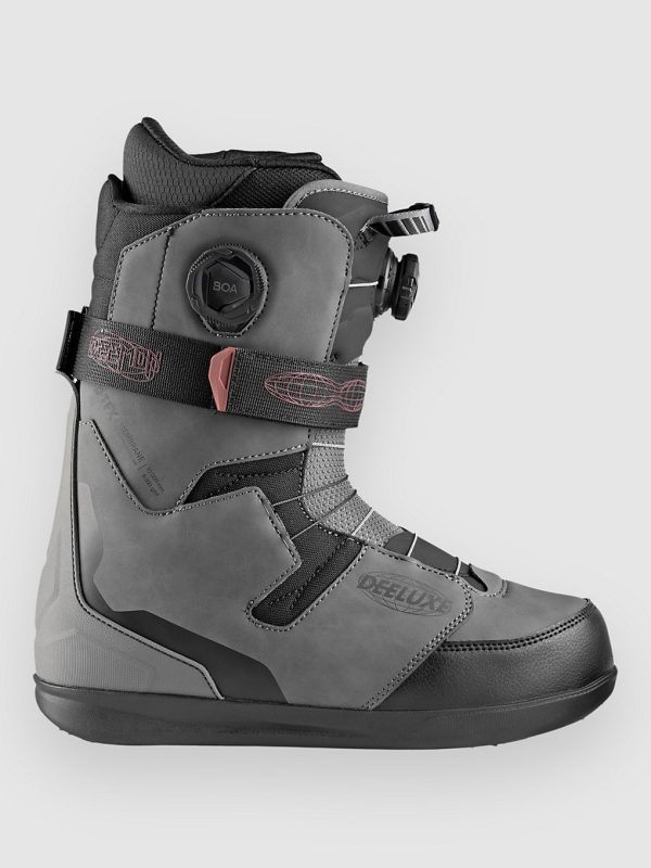 DEELUXE Deemon Pro 2026 Snowboard Boots mercury grey
