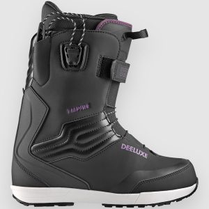 DEELUXE Empire 2026 Snowboard Boots hot black