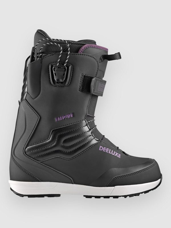 DEELUXE Empire 2026 Snowboard Boots hot black