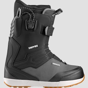 DEELUXE Empire Snowboard Boots charcoal