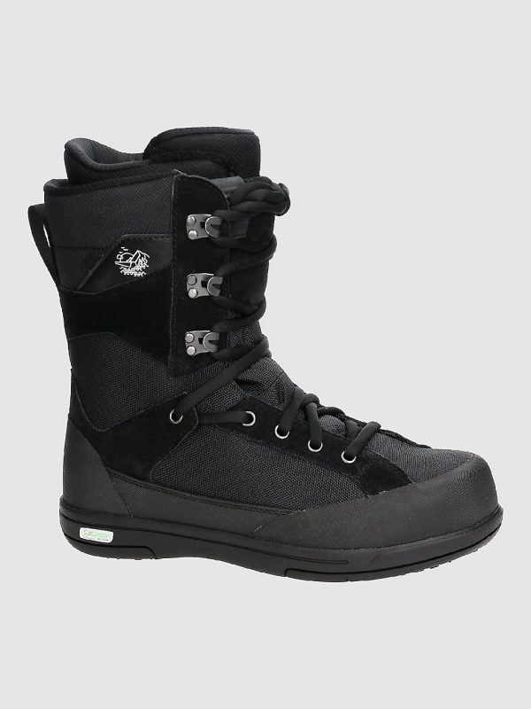 DEELUXE Footloose 2 Powder Surfer Boots black