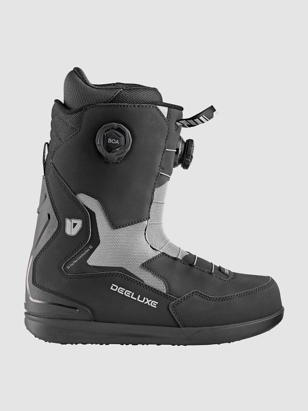 DEELUXE ID 2026 Snowboard Boots essential black