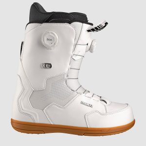 DEELUXE ID Dual BOA Snowboard Boots white