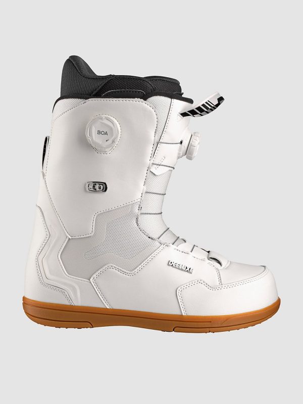 DEELUXE ID Dual BOA Snowboard Boots white