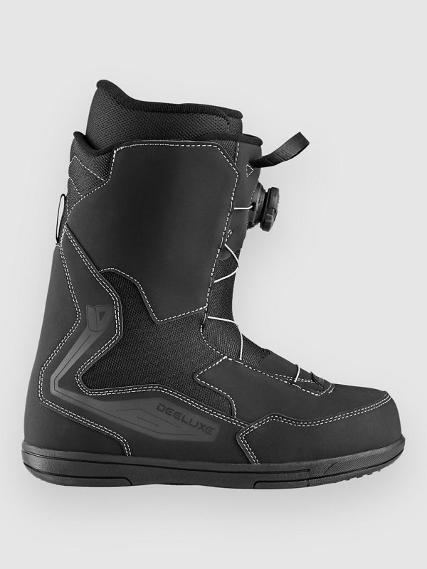 DEELUXE ID Lite 2026 Snowboard Boots essential black