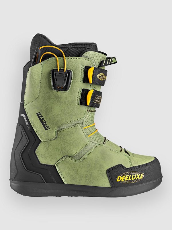 DEELUXE Team PRO 2026 Snowboard Boots atv