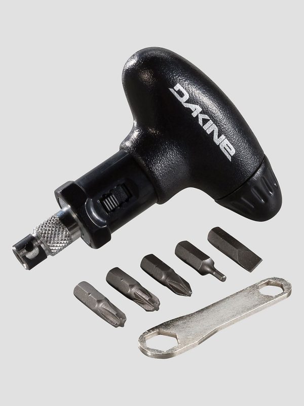Dakine Torque Driver Tool black