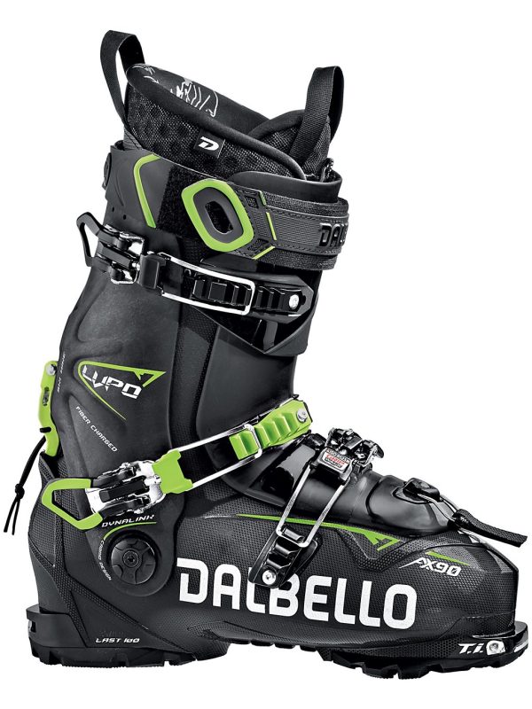 Dalbello Lupo AX 90 Skischuhe black / black