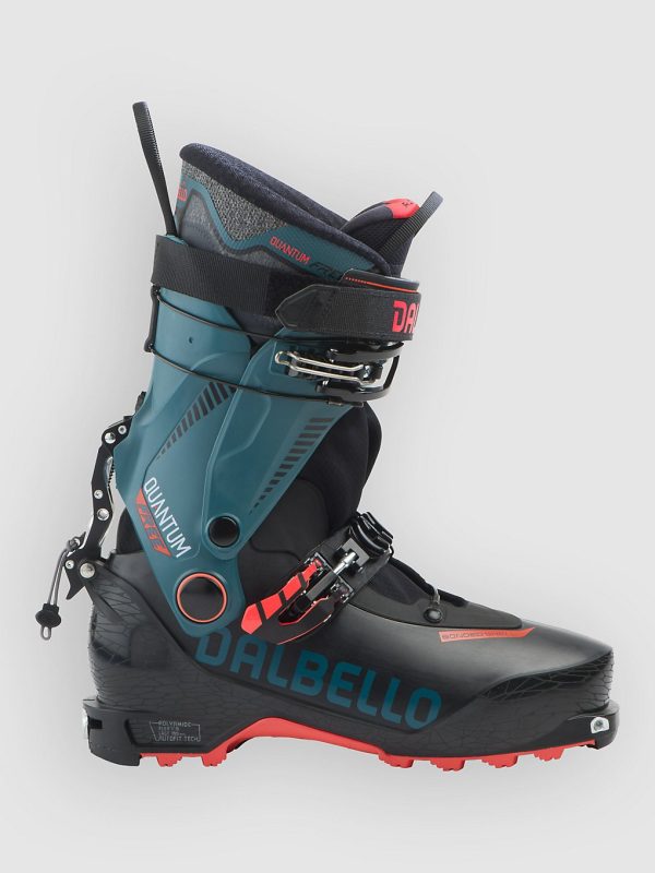 Dalbello Quantum Free 2027 Skischuhe black / grue