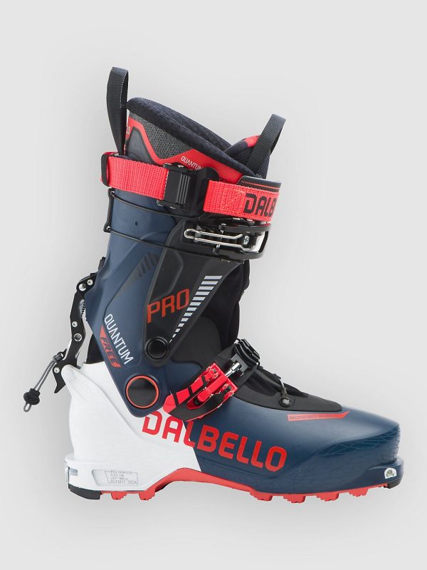 Dalbello Quantum Free Pro 2027 Skischuhe kelp blue / white