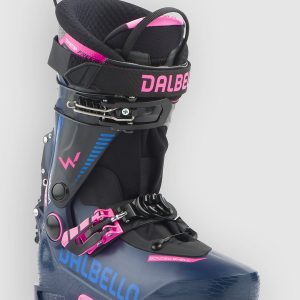 Dalbello Quantum Free W 2027 Skischuhe dark blue / fluo pink