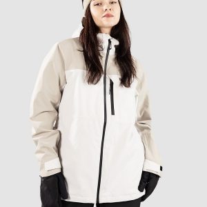 Dravus Belfair 2L Jacke abbey stone