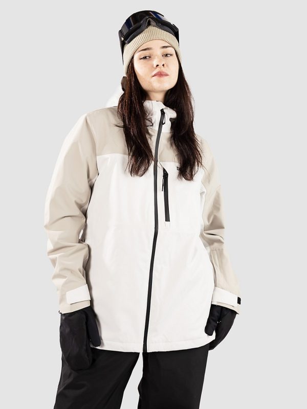 Dravus Belfair 2L Jacke abbey stone