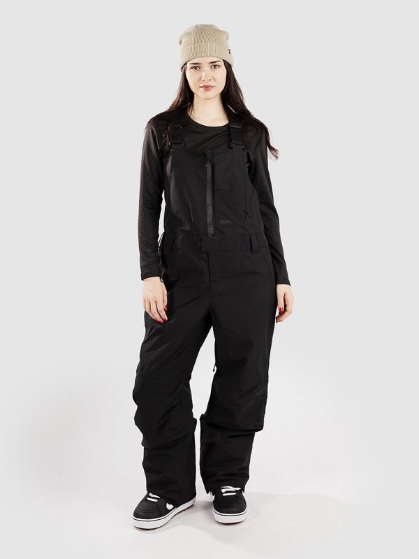 Dravus Rhododendron Bib Pants caviar
