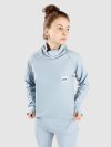 Eivy Icecold Gaiter Rib Funktionsshirt faded fog