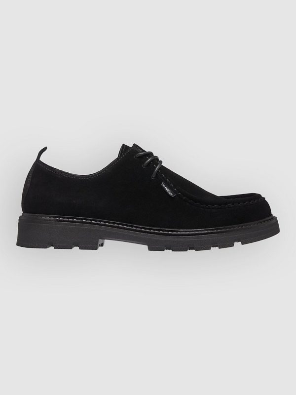 Element Lmt Derby Winter Schuhe black