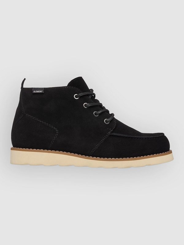 Element Lmt Winter Schuhe black