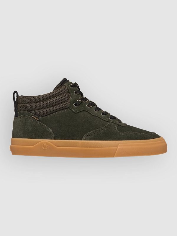 Element Topaz C3 2.0 Mid Winter Schuhe forest night