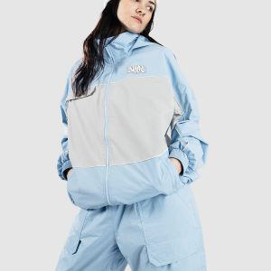 Empyre Vermont Jacke blue bell
