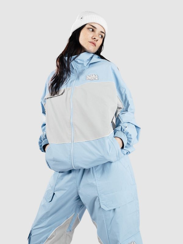 Empyre Vermont Jacke blue bell