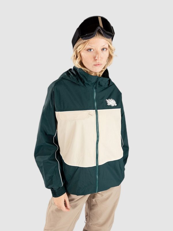 Empyre Vermont Jacke ponderosa pine