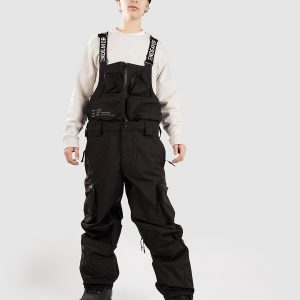 Endeavor 3L Scout Removable Bib Pants black