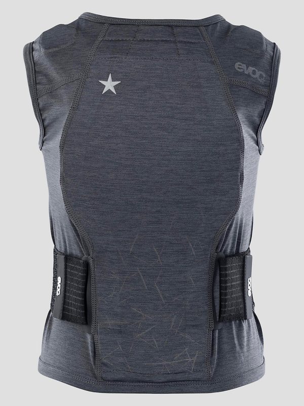 Evoc Protector Kids Rückenprotektor carbon grey