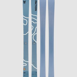 Faction Agent 2 Blue 2026 Ski blue