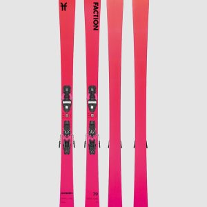 Faction Dancer 79 Sys Pink 2026 Ski pink plated