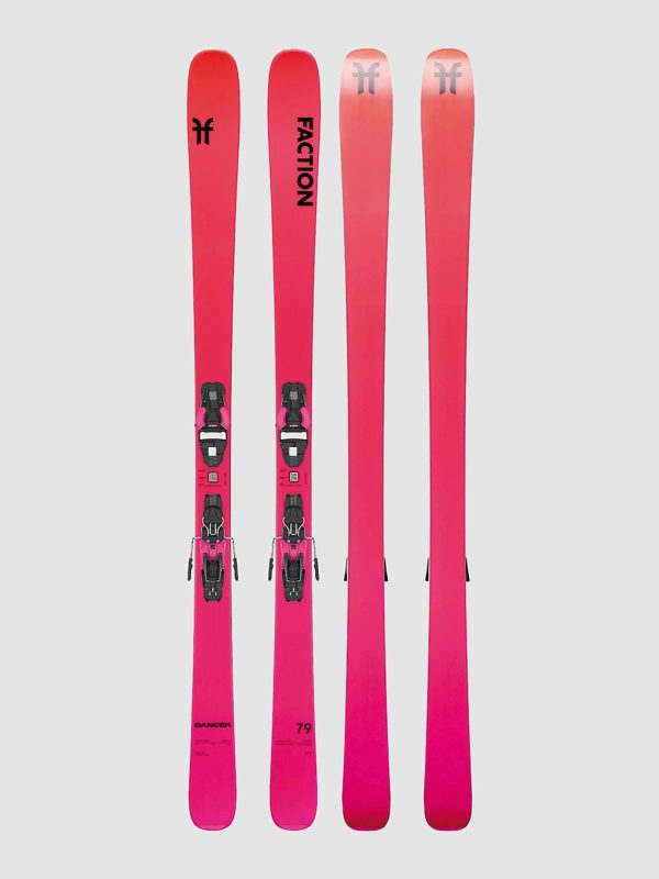 Faction Dancer 79 Sys Pink 2026 Ski pink plated