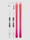 Faction Dancer 79 Sys White 2026 Ski white plated